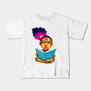 Nurture The Future pt. 3 Kids T-Shirt